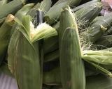 とうもろこしの剥き方、食べ方作り方26写真