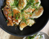 ささみとチーズの蒸し焼き作り方7写真