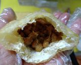 低糖質！塩コンブとチーズの納豆お揚げ焼き作り方3写真