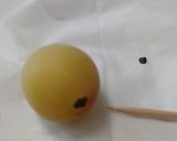 カリカリ小梅作り方4写真