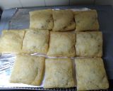 低糖質！塩コンブとチーズの納豆お揚げ焼き作り方6写真