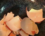 カリカリ小梅作り方1写真