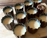 全卵で作るレモンカヌレ作り方10写真