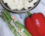 わが家のカリフラワーカレーマリネ♪作り方1写真