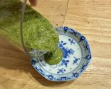 エビアボカドとトマトのジェノベーゼパスタ作り方6写真