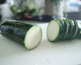 私の野菜グリル作り方1写真
