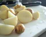 私の野菜グリル作り方2写真