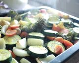 私の野菜グリル作り方7写真