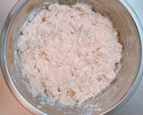 れんこんと豆腐の鶏つくね作り方3写真