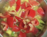 わが家のカリフラワーカレーマリネ♪作り方7写真