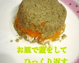 犬ケーキ作り方6写真