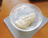オートミールと豆腐のパン(スコーン風)作り方3写真