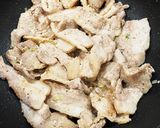 夏はこれ！豚バラのスタミナねぎ塩炒め作り方1写真