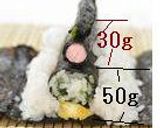 お内裏さまとお雛さま作り方9写真