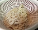 酢レンコン作り方4写真