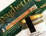 ワンパンで簡単！つなつなめんたいパスタ作り方6写真