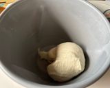 ラウンド型メイプルパン作り方1写真
