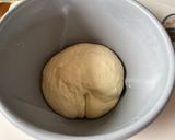 ラウンド型メイプルパン作り方2写真