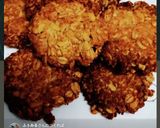 オートミールクッキー作り方10写真
