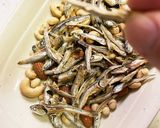 大豆木の実小魚カレー味　　カルシウム◎作り方2写真