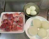 ★豚の角煮★ホロホロの角煮★作り方1写真
