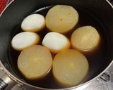 ★豚の角煮★ホロホロの角煮★作り方2写真