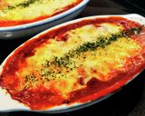 冷凍水餃子で超簡単なんちゃってラザニア作り方8写真