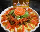 ひな祭りに❀ちらし寿司作り方6写真