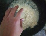 クラッカーで作る生地のキッシュ作り方3写真
