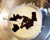 15分de完成!簡単☆生チョコケーキ作り方3写真