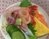 ぷりぷり海鮮丼〜♪作り方5写真