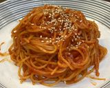 チリスパ作り方6写真