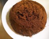 15分de完成!簡単☆生チョコケーキ作り方8写真
