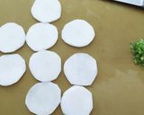 かぶとほたてのカルパッチョ作り方1写真