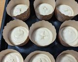 モンブランカップケーキ作り方5写真