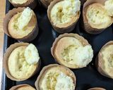 モンブランカップケーキ作り方9写真