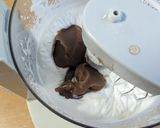 モンブランカップケーキ作り方8写真