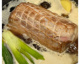 ほろほろ煮豚と甘辛煮卵　コストコ肩ロース作り方4写真