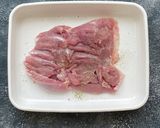 漬けて焼くだけ！ジューシー照り焼きチキン作り方1写真