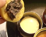 ♡黒豆あんde回転焼き♡作り方8写真