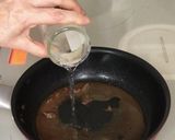 ワンパン 一人すき焼き作り方5写真