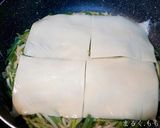 餃子を食べてる気分♪もやしとニラのチヂミ作り方5写真