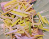 レンチン 煮魚作り方3写真