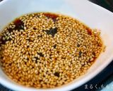 餃子を食べてる気分♪もやしとニラのチヂミ作り方9写真