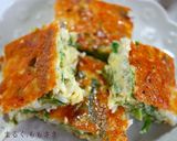 餃子を食べてる気分♪もやしとニラのチヂミ作り方13写真