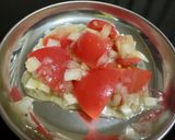 トマトと玉ねぎのマリネ作り方6写真