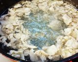 綾ポークで玉ねぎカレー。作り方6写真