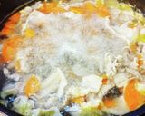 綾ポークで玉ねぎカレー。作り方7写真