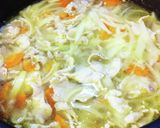 綾ポークで玉ねぎカレー。作り方8写真