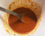 パクチーとナンプラーが決め手！夏サラダ作り方4写真